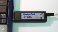 DerbyStick - 4 Lanes